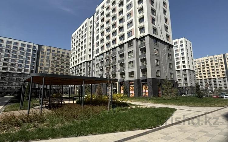 1-комнатная квартира · 43 м² · 12/12 этаж, мкр Гажайып, Бауыржана Момышулы — Монке би за 29 млн ₸ в Алматы, Алатауский р-н — фото 31