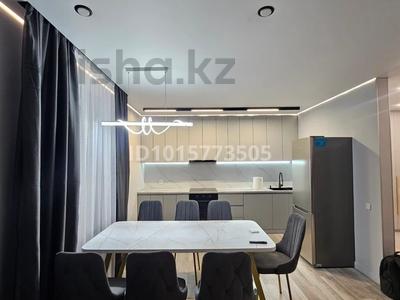 2-комнатная квартира · 51 м² · 3/9 этаж, мкр Кайрат, Туркестан 115 за 320 000 ₸ в Алматы, Турксибский р-н