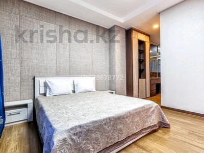 1-комнатная квартира · 55 м² · 7/22 этаж, Нажимеденова 10 за 2 000 ₸ в Астане, Алматы р-н