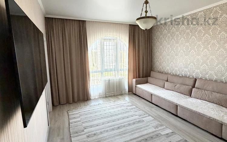 2-бөлмелі пәтер · 53 м² · 14/18 қабат, Навои 208/8 — ипотеку проходит, бағасы: 45 млн ₸ в Алматы, Бостандыкский р-н — фото 2