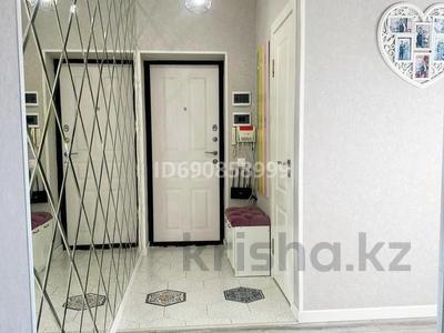 2-комнатная квартира · 55 м² · 4/6 этаж, мкр №9 52 за ~ 45 млн 〒 в Алматы, Ауэзовский р-н