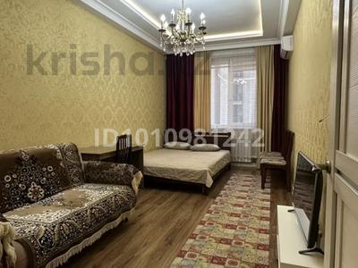 1-комнатная квартира · 42 м² · 6/12 этаж, Ермек Серкебаев за 330 000 〒 в Алматы, Бостандыкский р-н