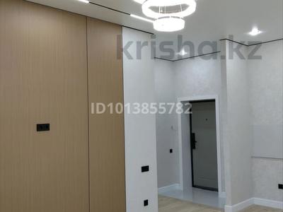 2-бөлмелі пәтер · 37.6 м² · 6/9 қабат, Мухамеджан Тынышбайулы 10, бағасы: 24.5 млн ₸ в Астане, Сарайшык р-н