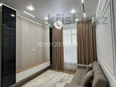1-бөлмелі пәтер · 44 м² · 9/9 қабат, мкр Шымсити, ул. 189 квартал 241А — Байдібек би, бағасы: 30 млн ₸ в Шымкенте, Абайский р-н
