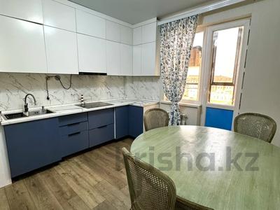 3-комнатная квартира, 80 м², 6/10 этаж, Мухамедханова 47 за 35 млн 〒 в Астане, Есильский р-н