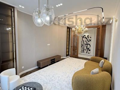 3-бөлмелі пәтер · 98 м² · 5/20 қабат, Турар Рыскулова 1/1, бағасы: ~ 130 млн ₸ в Астане, Есильский р-н