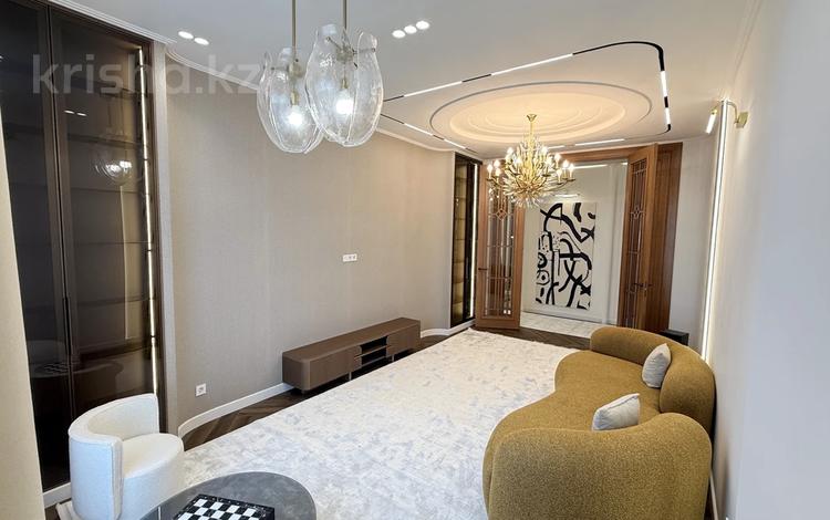 3-бөлмелі пәтер · 98 м² · 5/20 қабат, Турар Рыскулова 1/1, бағасы: ~ 130 млн ₸ в Астане, Есильский р-н — фото 6