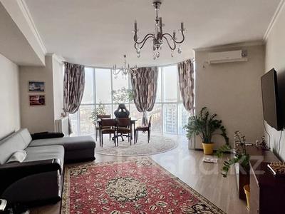 3-бөлмелі пәтер · 126.6 м² · 13/13 қабат, Толе би, бағасы: 63 млн ₸ в Алматы, Алмалинский р-н