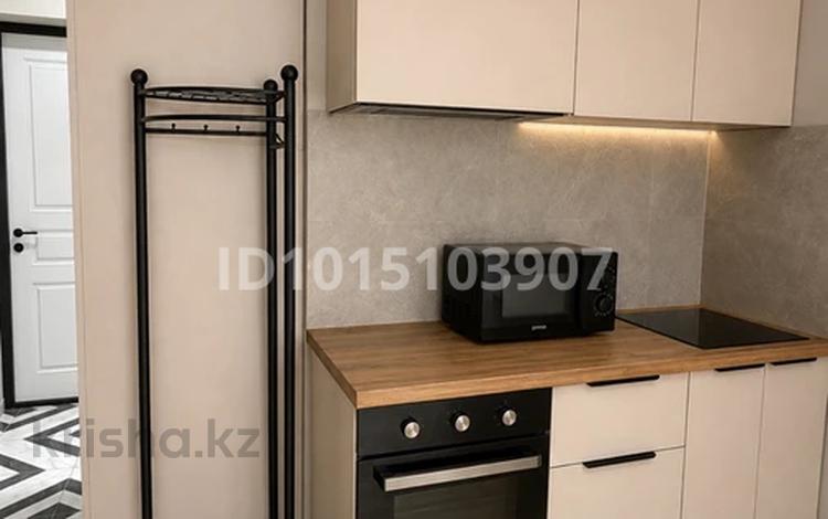 1-бөлмелі пәтер · 29 м² · 2/17 қабат, Ауэзова 2/4 — уг. Гоголя, бағасы: 29.5 млн ₸ в Алматы, Алмалинский р-н — фото 2
