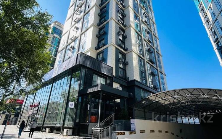 2-комнатная квартира · 50.3 м² · 13/17 этаж, Ауэзова 3а за 47 млн 〒 в Алматы, Алмалинский р-н — фото 12