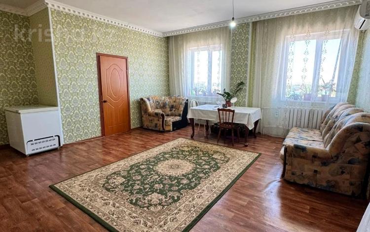 3-бөлмелі пәтер · 87.4 м² · 6/6 қабат, 12 ш/а., бағасы: 20 млн ₸ в Актобе, мкр 12 — фото 8
