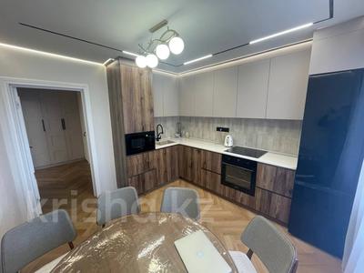 2-комнатная квартира · 64 м² · 1/12 этаж, Анет баба 6 за ~ 40 млн 〒 в Астане