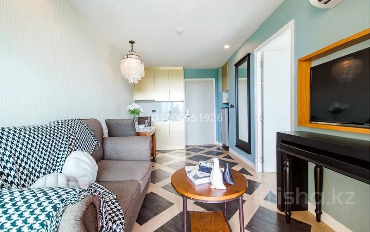 1-комнатная квартира · 35 м² · 8 этаж, 839 หมู่ที่ 12 ถนน จอมเทียนสาย 2 ตำบล เมืองพัทยา за 200 000 〒 в  — фото 2