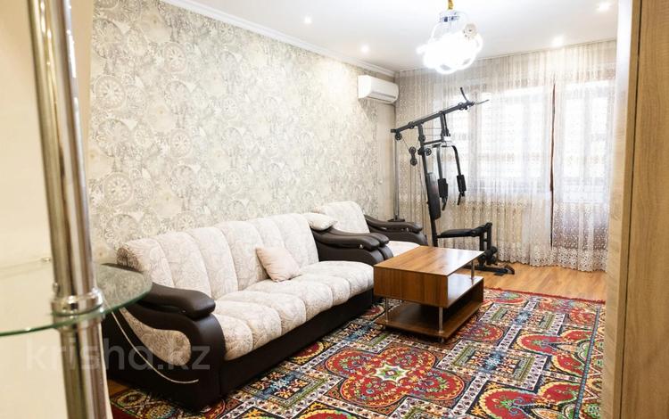 2-комнатная квартира · 76 м² · 3/5 этаж, Мустафина 3 за 29.9 млн ₸ в Астане, Алматы р-н — фото 12