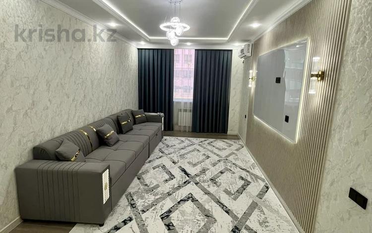 2-бөлмелі пәтер · 60 м² · 3/9 қабат, Байдибек би 126/6, бағасы: 260 000 ₸ в Шымкенте, Каратауский р-н — фото 5