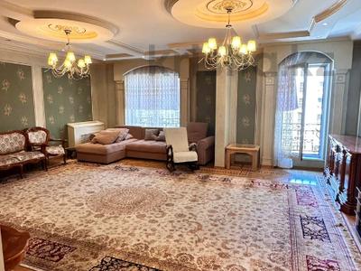 4-комнатная квартира · 133 м² · 5/7 этаж, мкр. Мирас 157 за 125 млн ₸ в Алматы, Бостандыкский р-н