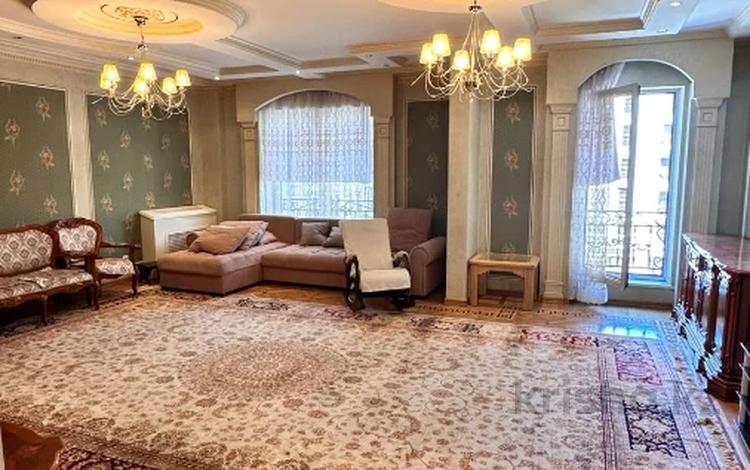4-комнатная квартира · 133 м² · 5/7 этаж, мкр. Мирас 157 за 125 млн ₸ в Алматы, Бостандыкский р-н — фото 2
