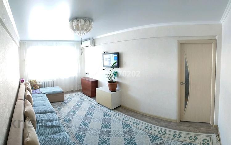 2-комнатная квартира · 50 м² · 1/5 этаж, Жидебай батыр 19 — Возле кондитерской Жансая и минимаркет Димаш. за 12 млн ₸ в Балхаше — фото 8
