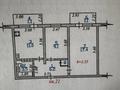 2-бөлмелі пәтер · 50 м² · 4/5 қабат, мкр Айнабулак-3 127, бағасы: 31 млн ₸ в Алматы, Жетысуский р-н — фото 5