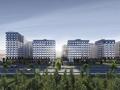 2-бөлмелі пәтер · 74.4 м² · 3/9 қабат, мкр Нурсая, Абулхайр-хана 69/1, бағасы: 42 млн ₸ в Атырау — фото 2