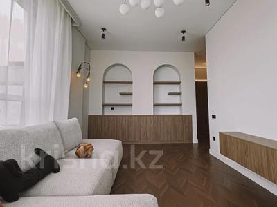 2-комнатная квартира · 64 м² · 9/9 этаж, Просп. Улы Дала 28 за 52 млн ₸ в Астане, Нура р-н