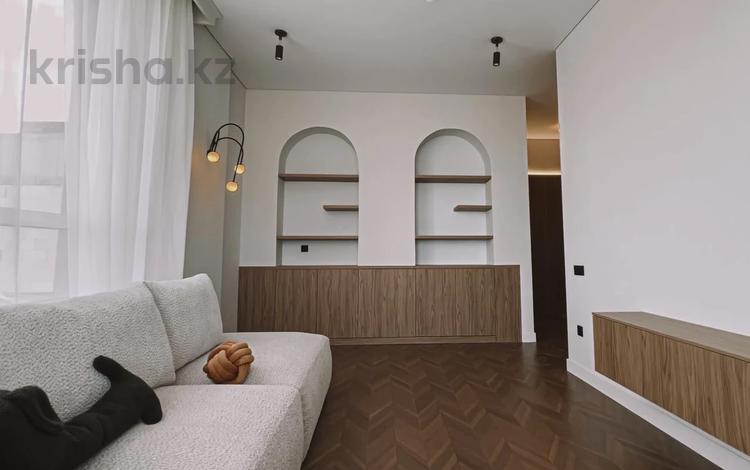 2-комнатная квартира · 64 м² · 9/9 этаж, Просп. Улы Дала 28 за 52 млн ₸ в Астане, Нура р-н — фото 32