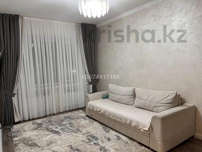 2-бөлмелі пәтер · 52 м² · 3/5 қабат, Пятницкого 50 — Жандосова, бағасы: 47 млн ₸ в Алматы, Ауэзовский р-н