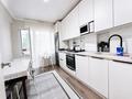 2-комнатная квартира · 52 м² · 3/5 этаж, Пятницкого 50 — Уютная, светлая квартира в тихом дворе за 44 млн ₸ в Алматы, Ауэзовский р-н — фото 3
