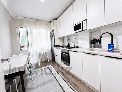 2-комнатная квартира · 52 м² · 3/5 этаж, Пятницкого 50 — Уютная, светлая квартира в тихом дворе за 44 млн ₸ в Алматы, Ауэзовский р-н