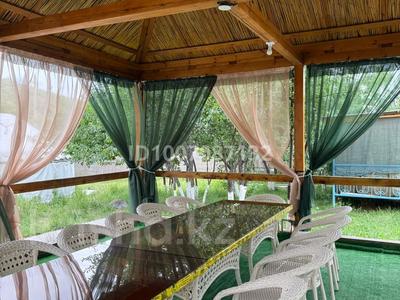 Дача · 3 комнаты · 150 м² · 30 сот., Сайрам су 2 — Не доезжая национальной парк САЙРАМ ОГЕМ за 85 млн 〒 в Каскасу