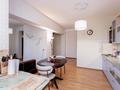 3-комнатная квартира · 70 м² · 5/6 этаж, мкр Казахфильм 40 за 68 млн ₸ в Алматы, Бостандыкский р-н — фото 3