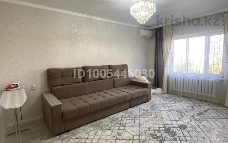 1-комнатная квартира · 35.68 м² · 5/5 этаж, 8 мкр 27 за 11 млн ₸ в Таразе — фото 2