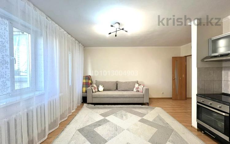 1-комнатная квартира · 34 м² · 1/14 этаж, мкр Уркер, Айтматова 36 за ~ 18 млн ₸ в Астане, Нура р-н — фото 2
