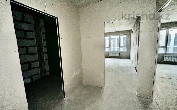 3-бөлмелі пәтер · 66.17 м² · 9/9 қабат, ул. Шарипа Омарова 1/4, бағасы: 37.5 млн ₸ в Алматы, Алатауский р-н — фото 2