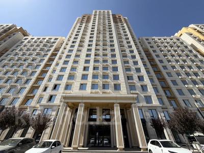 2-бөлмелі пәтер · 55.6 м² · 4/25 қабат, Байдибек би стр. 127/7, бағасы: 35 млн ₸ в Шымкенте, Абайский р-н