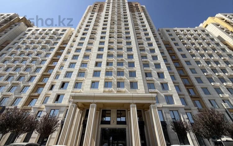 2-комнатная квартира · 55.6 м² · 4/25 этаж, Байдибек би стр. 127/7 за 35 млн ₸ в Шымкенте, Абайский р-н — фото 2