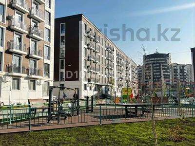 1-комнатная квартира · 40 м² · 1/6 этаж, мкр Нуркент 9 за 25 млн 〒 в Алматы, Алатауский р-н