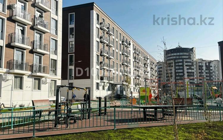 1-комнатная квартира · 40 м² · 1/6 этаж, мкр Нуркент 9 за 25 млн ₸ в Алматы, Алатауский р-н — фото 3