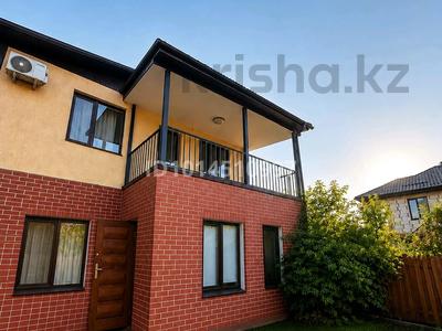 Отдельный дом · 7 комнат · 177 м² · 4 сот., мкр Ерменсай 5/1 — Сандугаш - Жангир Хана за 160 млн ₸ в Алматы, Бостандыкский р-н