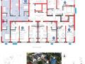 3-бөлмелі пәтер · 100.4 м² · 3/7 қабат, мкр Ботакоз 2/1 — проспект Рыскулова -Момыш-улы, бағасы: 71.3 млн ₸ в Алматы, Алатауский р-н — фото 23