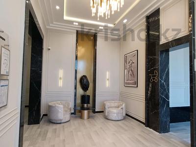 3-бөлмелі пәтер · 100.4 м² · 3/7 қабат, мкр Ботакоз 2/1 — проспект Рыскулова -Момыш-улы, бағасы: 71.3 млн ₸ в Алматы, Алатауский р-н