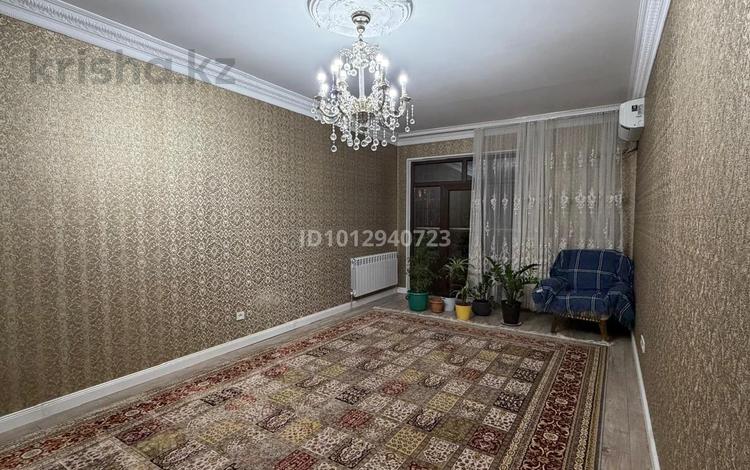 2-комнатная квартира · 75 м² · 1/12 этаж, мкр Нурсат 2, Назарбаева 17 — Шаяхметова за 44 млн ₸ в Шымкенте, Каратауский р-н — фото 2