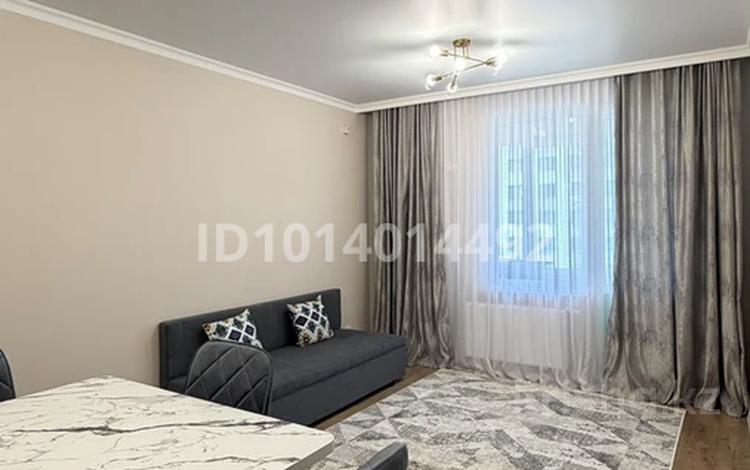 2-бөлмелі пәтер · 41.17 м² · 7/17 қабат, Улица Хусейн бен Талал 41/1, бағасы: 250 000 ₸ в Астане, Есильский р-н — фото 2