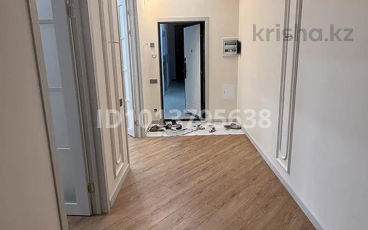 4-бөлмелі пәтер · 115 м² · 14/15 қабат, Ахмет Байтурсынулы 16/3, бағасы: 71 млн ₸ в Астане, Сарайшык р-н — фото 2