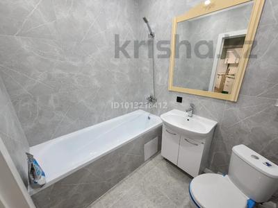 1-комнатная квартира · 38.8 м² · 3/9 этаж, Касым Кайсенова 8/1 — Фариза Онгарсынова за 27.3 млн ₸ в Астане, Есильский р-н