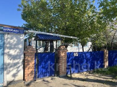 Отдельный дом · 4 комнаты · 100 м² · 10 сот., Кирова 108 за 15.7 млн 〒 в 