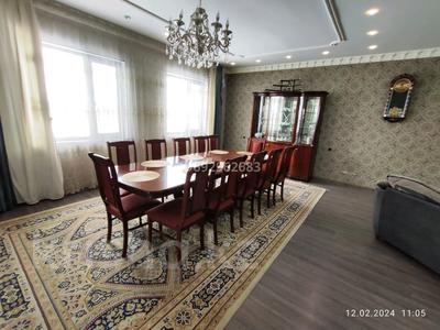 6-комнатный дом помесячно, 220 м², 8 сот., Кожа Ахмет Ясауи за 400 000 〒 в Ынтымак