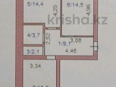 2-комнатная квартира · 65 м² · 3/9 этаж, Байтурсынова 70/1 за 30 млн ₸ в Кокшетау