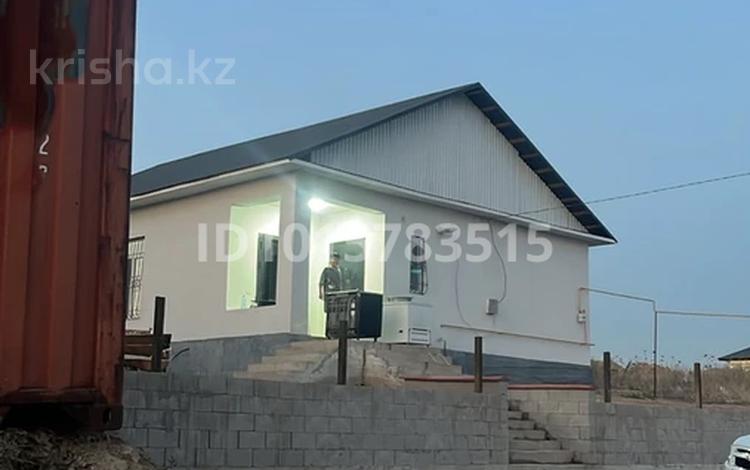 Часть дома · 4 комнаты · 100 м² · 5 сот., 22 квартал 6 — 456 уч за 200 000 ₸ в Кемертогане — фото 2