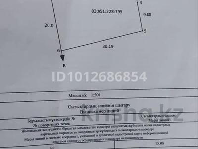 Жер телімі · 6 сотық, Еркин, бағасы: 8.7 млн ₸